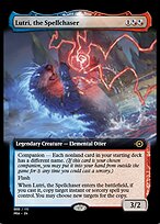 Magic the Gathering Card - Lutri, the Spellchaser - MTG Circle