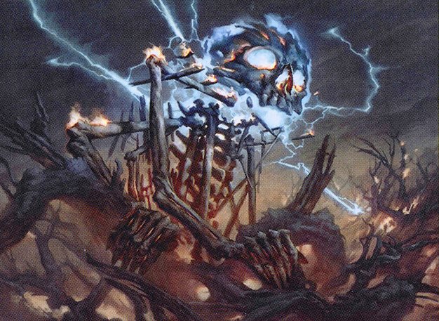Lightning Skelemental