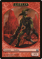 Magic the Gathering Card - Goblin - MTG Circle