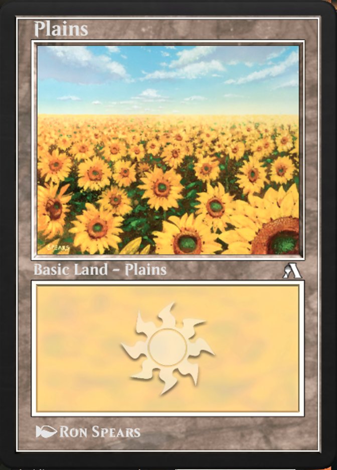 Magic the Gathering Card - Plains - MTG Circle