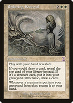 Magic the Gathering Card - Enduring Renewal - MTG Circle