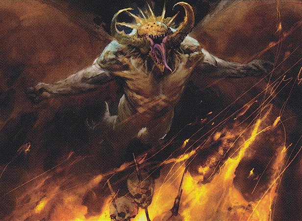 Demon of Death's Gate