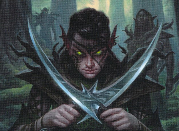 Llanowar Elves