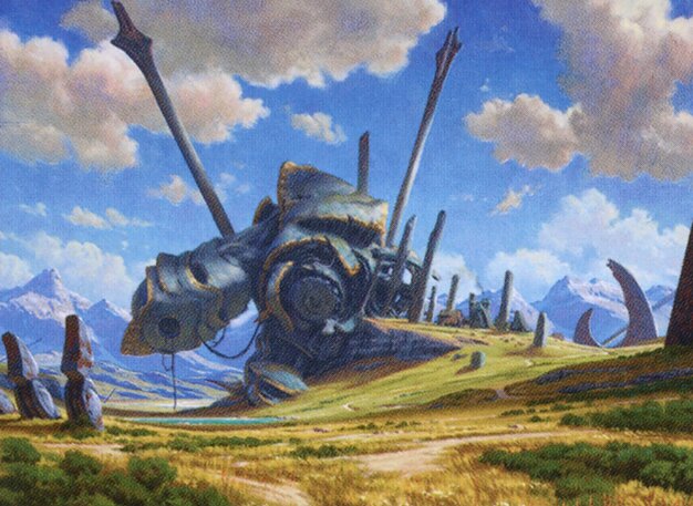Plains
