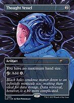 Magic the Gathering Card - Thought Vessel - MTG Circle