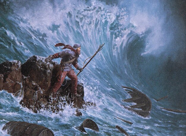 Consuming Tide