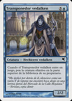 Magic the Gathering Card - Vedalken Dismisser - MTG Circle
