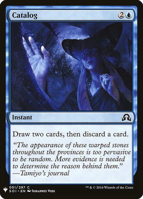 Magic the Gathering Card - Catalog - MTG Circle