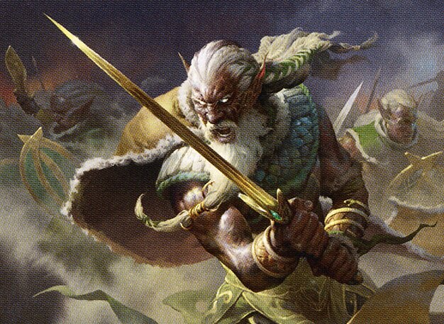 MTG Modern Selesnya Aggro Deck played by Attarex - 7b051e. Explore the key cards and strategic choices that dominate the current meta.