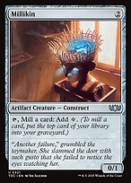 Magic the Gathering Card - Millikin - MTG Circle