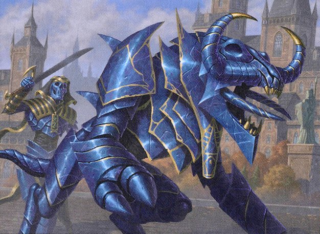 Lazotep Reaver