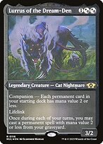 Magic the Gathering Card - Lurrus of the Dream-Den - MTG Circle