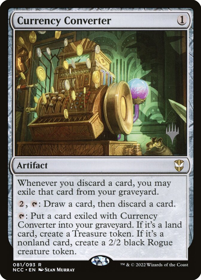 Magic the Gathering Card - Currency Converter - MTG Circle