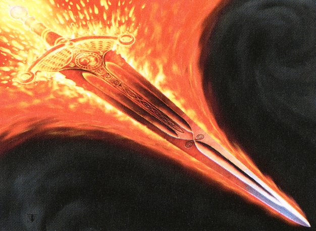 Sword of the Meek