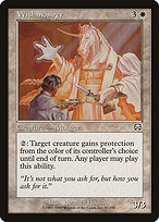 Magic the Gathering Card - Wishmonger - MTG Circle