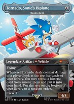 Magic the Gathering Card - Weatherlight - MTG Circle