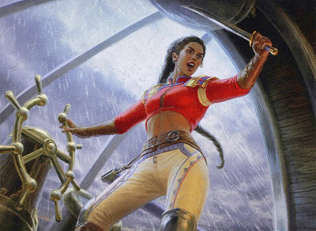 MTG Historic Brawl Sisay Weatherlight Captain Deck played by Mtga Assistant Meta - fbd863. Explore the key cards and strategic choices that dominate the current meta.