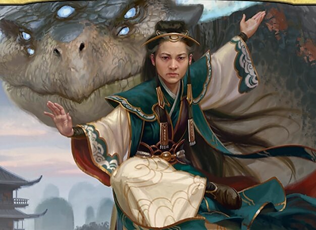 MTG Commander Shiko And Narset Unified Deck played by David Royale - 6911d3. Explore the key cards and strategic choices that dominate the current meta.
