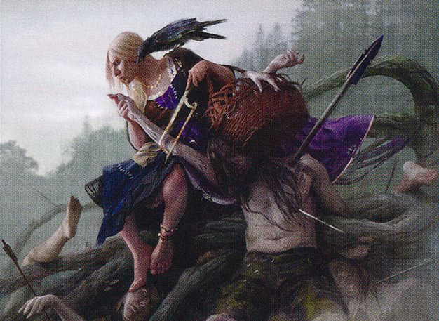 Liliana's Scrounger