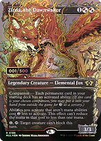 Magic the Gathering Card - Zirda, the Dawnwaker - MTG Circle