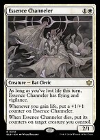 Magic the Gathering Card - Essence Channeler - MTG Circle