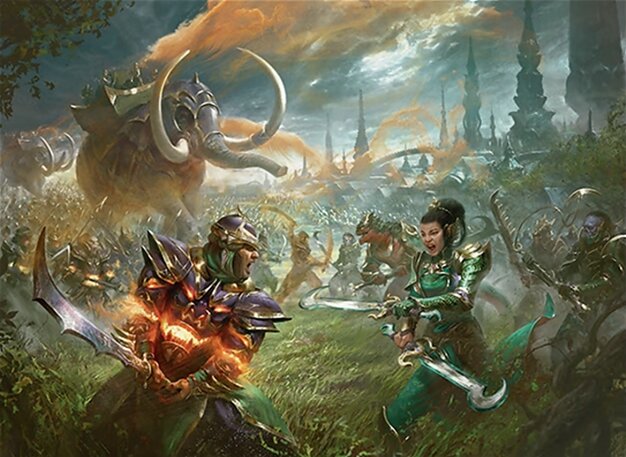 Hollowmurk Siege