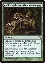Magic the Gathering Card - Howl of the Night Pack - MTG Circle