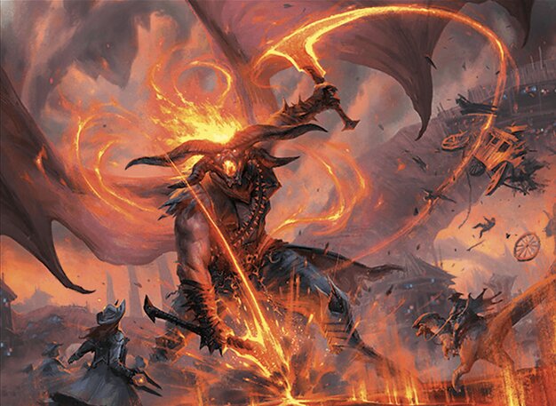 Demonic Ruckus