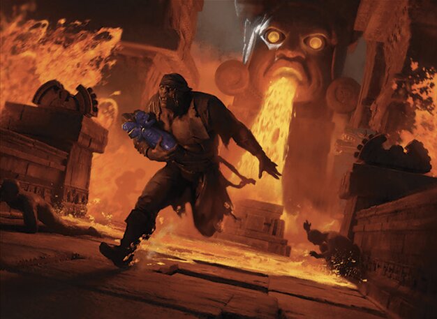 Plundering Pirate