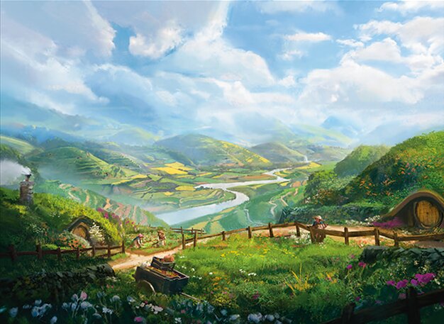 Plains