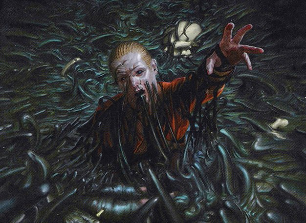MTG Standard Mono Black Control Deck played by Atagomax - e6a70f. Explore the key cards and strategic choices that dominate the current meta.