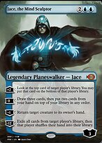 Magic the Gathering Card - Jace, the Mind Sculptor - MTG Circle