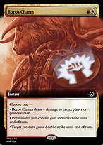 Magic the Gathering Card - Boros Charm - MTG Circle