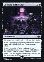 Magic the Gathering Card - Corpses of the Lost - MTG Circle