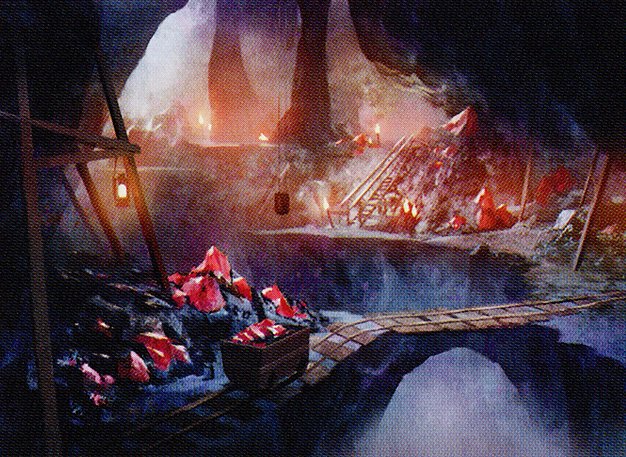 Dwarven Mine