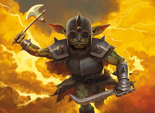 Conduit Goblin