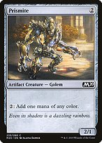 Magic the Gathering Card - Prismite - MTG Circle