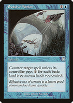 Magic the Gathering Card - Evasive Action - MTG Circle