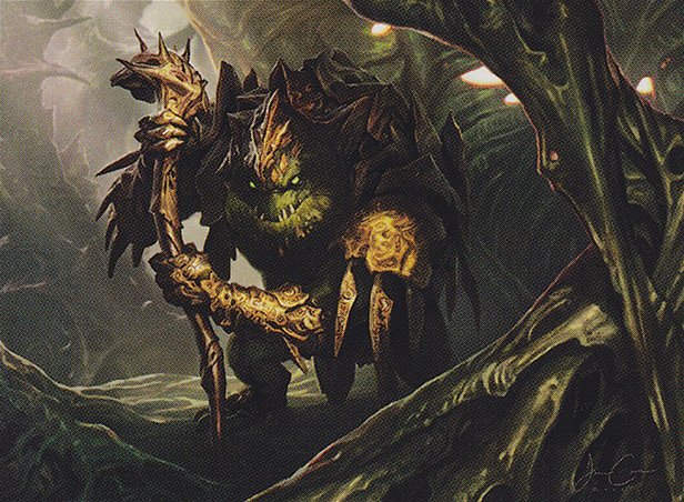 Thrun, the Last Troll