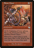 Magic the Gathering Card - Planar Chaos - MTG Circle