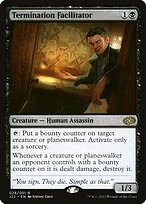Magic the Gathering Card - Termination Facilitator - MTG Circle