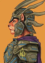 Magic the Gathering Card - Kemba, Kha Regent // Kemba, Kha Regent - MTG Circle