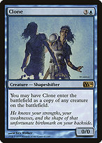 Magic the Gathering Card - Clone - MTG Circle