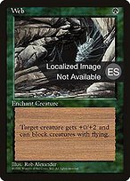 Magic the Gathering Card - Web - MTG Circle