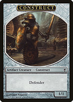 Magic the Gathering Card - Construct - MTG Circle