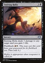 Magic the Gathering Card - Smiting Helix - MTG Circle
