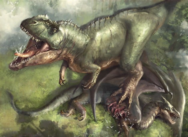 Gigantosaurus