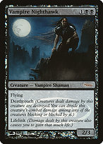 Magic the Gathering Card - Vampire Nighthawk - MTG Circle
