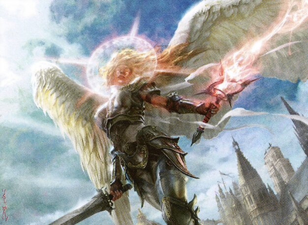 Angel of Serenity