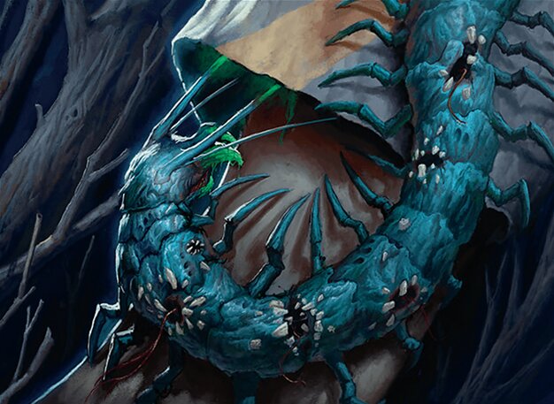 Flesh Burrower